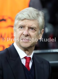 FC Bayern M&uuml;nchen - FC Arsenal London