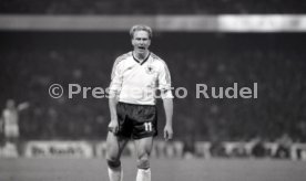 17.10.84 DFB Deutschland - Schweden