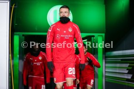 VfL Wolfsburg - VfB Stuttgart