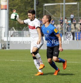 VfB Stuttgart II - 1. FC Saarbr&uuml;cken