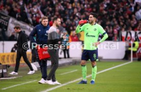 VfB Stuttgart - FC Schalke 04