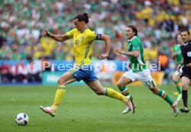 UEFA Frankreich Euro 2016 Irland - Schweden