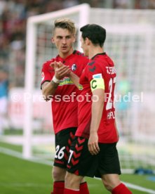 SC Freiburg - FC Ingolstadt 04