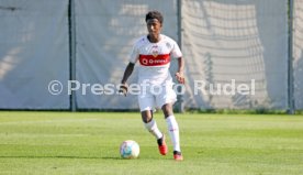 01.10.23 U17 VfB Stuttgart - U17 Eintracht Frankfurt