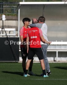 17.10.22 VfB Stuttgart Training