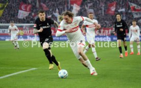 18.01.25 VfB Stuttgart - SC Freiburg