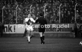 05.02.85 1. FC Saarbr&uuml;cken - VfB Stuttgart