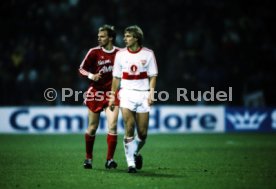 15.11.88 FC Bayern M&uuml;nchen - VfB Stuttgart