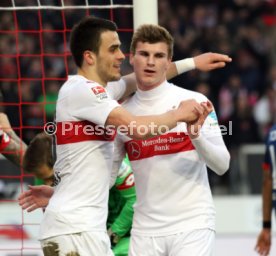 VfB Stuttgart - 1899 Hoffenheim