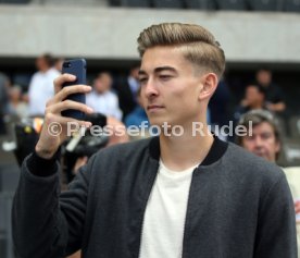 Hertha BSC Berlin - VfB Stuttgart