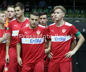 Mercedes-Benz Junior Cup 2015