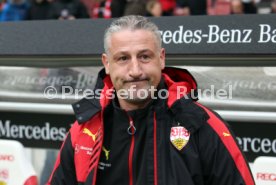 VfB Stuttgart - Hertha BSC Berlin