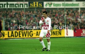 26.11.94 SC Freiburg - VfB Stuttgart