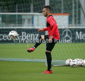 VfB Stuttgart Training