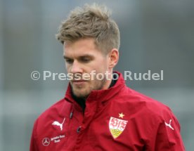 VfB Stuttgart Training