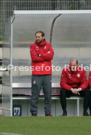 VfB Stuttgart II - Eintracht Stadtallendorf