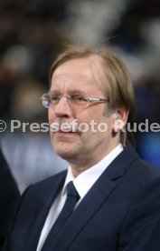 Frankreich - Deutschland DFB