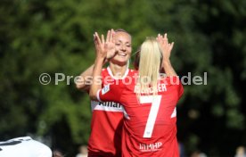 15.09.24 Frauen VfB Stuttgart - 1. FCC Hof