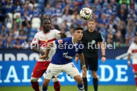 FC Schalke 04 - VfB Stuttgart