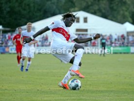 TSG Backnang - VfB Stuttgart