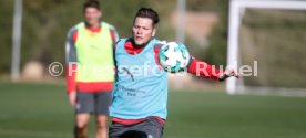 VfB Stuttgart Trainingslager La Manga 2018