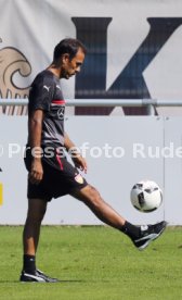 VfB Stuttgart Training