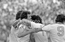 DFB-Pokal Finale 1978 1. FC K&ouml;ln - Fortuna D&uuml;sseldorf