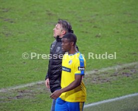 SG Sonnenhof Gro&szlig;aspach - FC Carl Zeiss Jena