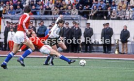 30.04.85 Tschecheslowakei - Deutschland