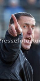 Stuttgarter Kickers - FC Homburg