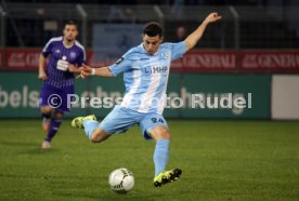 Stuttgarter Kickers - VfL Osnabr&uuml;ck