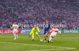 24.05.25 DFB-Pokal Finale 2025 DSC Arminia Bielefeld - VfB Stuttgart