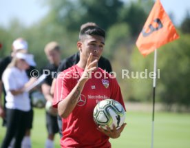 VfB Stuttgart Footgolf-Cup