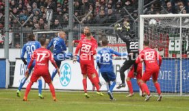 Stuttgarter Kickers - SSV Reutlingen