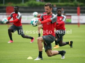 Trainingslager Grassau 2017