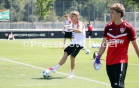 24.06.26 VfB Stuttgart II Training