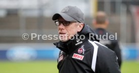 1. FC K&ouml;ln - VfB Stuttgart