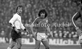 22.02.78 Deutschland - England