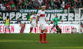 Hannover 96 - VfB Stuttgart