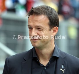 1. FC N&uuml;rnberg - VfB Stuttgart