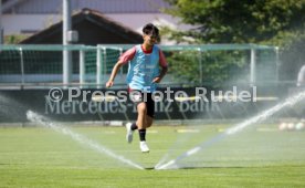 12.07.22 VfB Stuttgart Trainingslager Weiler im Allg&auml;u 2022