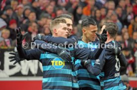 VfB Stuttgart - Hertha BSC Berlin