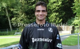 15.07.94 Stuttgarter Kickers Fototermin