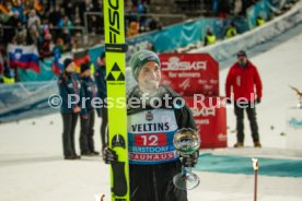 29.12.2025 Vierschanzentournee Skispringen
