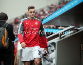 Bayer 04 Leverkusen - VfB Stuttgart