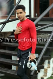 25.01.22 VfB Stuttgart Trainingslager Marbella 2022