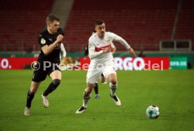 03.02.21 VfB Stuttgart - Borussia M&ouml;nchengladbach