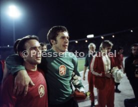 20.06.76 CSSR - Deutschland