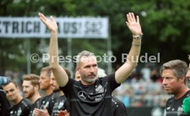 VfB Stuttgart Training
