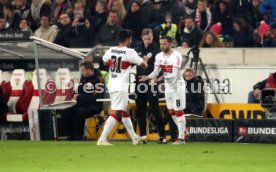 VfB Stuttgart - Eintracht Frankfurt